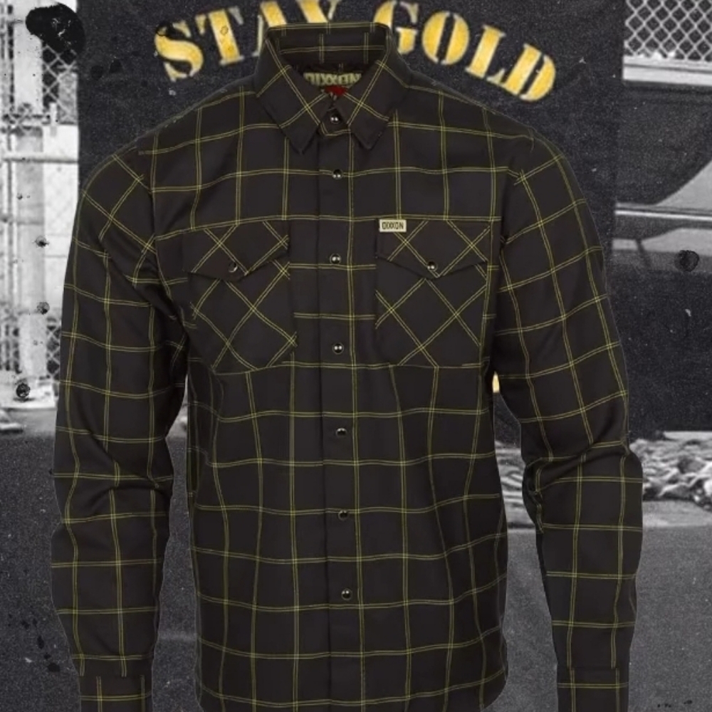 DIXXON FLANNEL